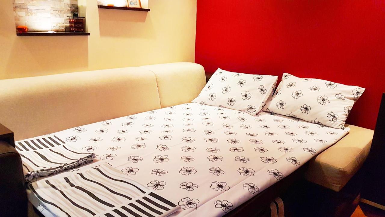 Apartment Nicole Φιλιππούπολη Εξωτερικό φωτογραφία