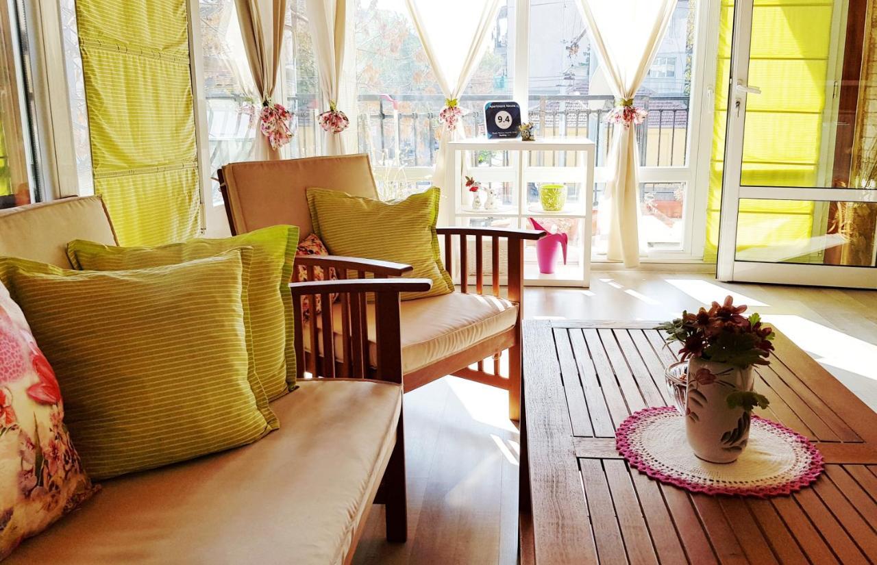 Apartment Nicole Φιλιππούπολη Εξωτερικό φωτογραφία