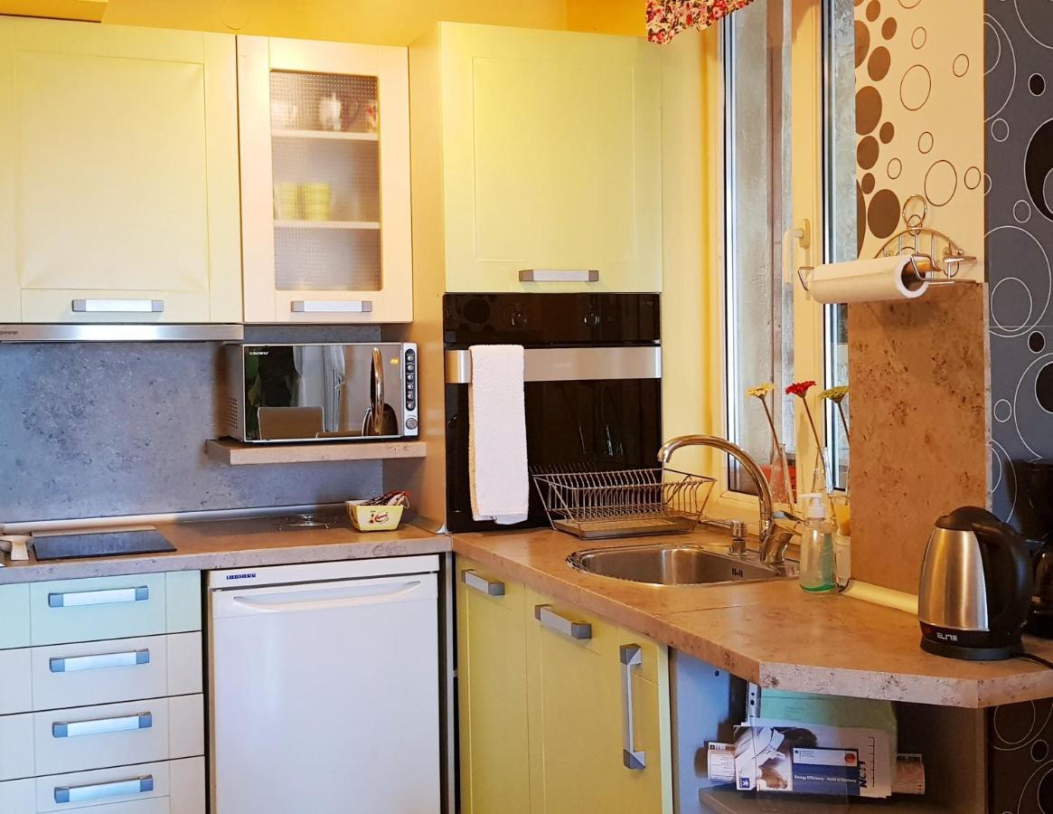 Apartment Nicole Φιλιππούπολη Εξωτερικό φωτογραφία