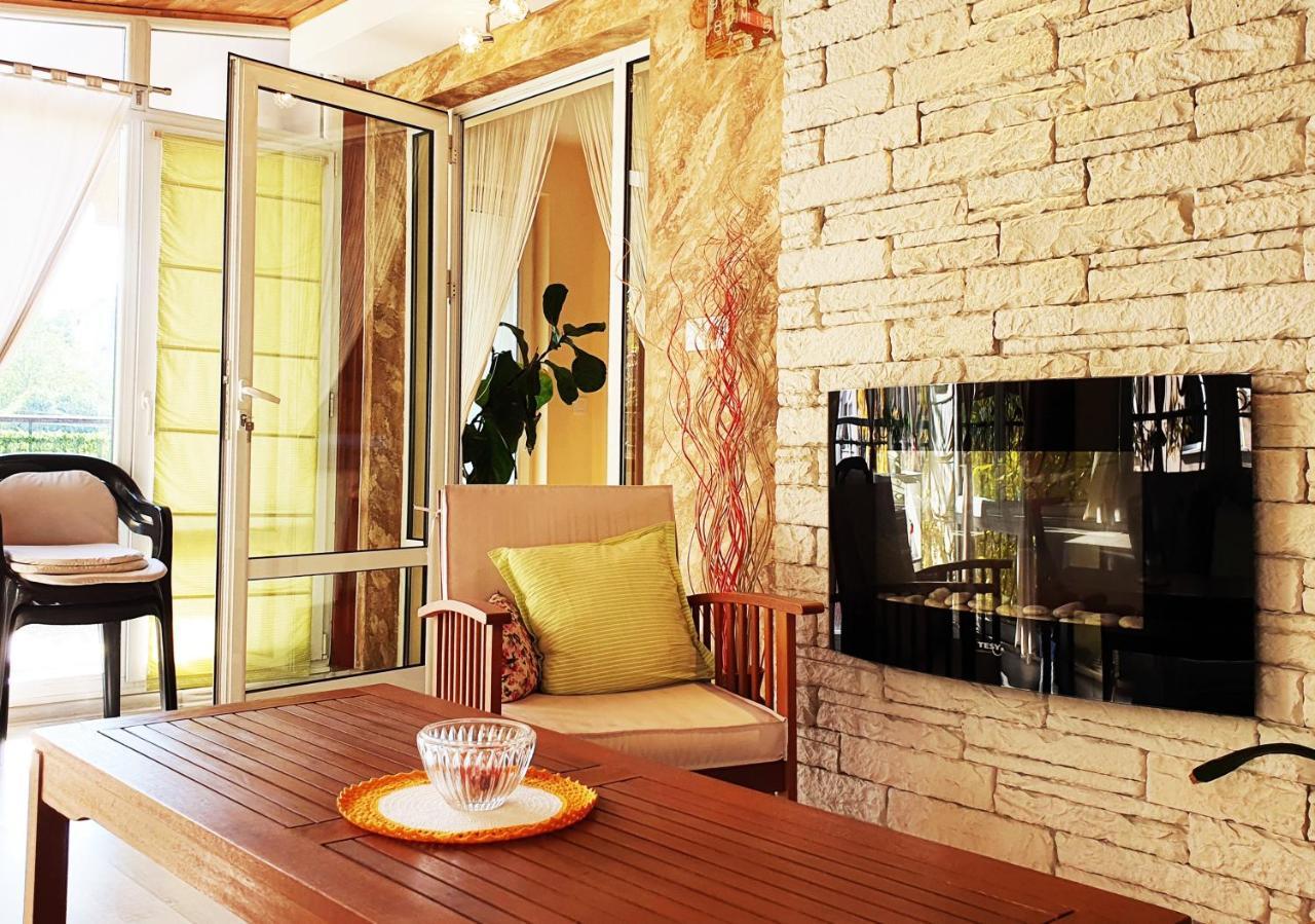 Apartment Nicole Φιλιππούπολη Εξωτερικό φωτογραφία