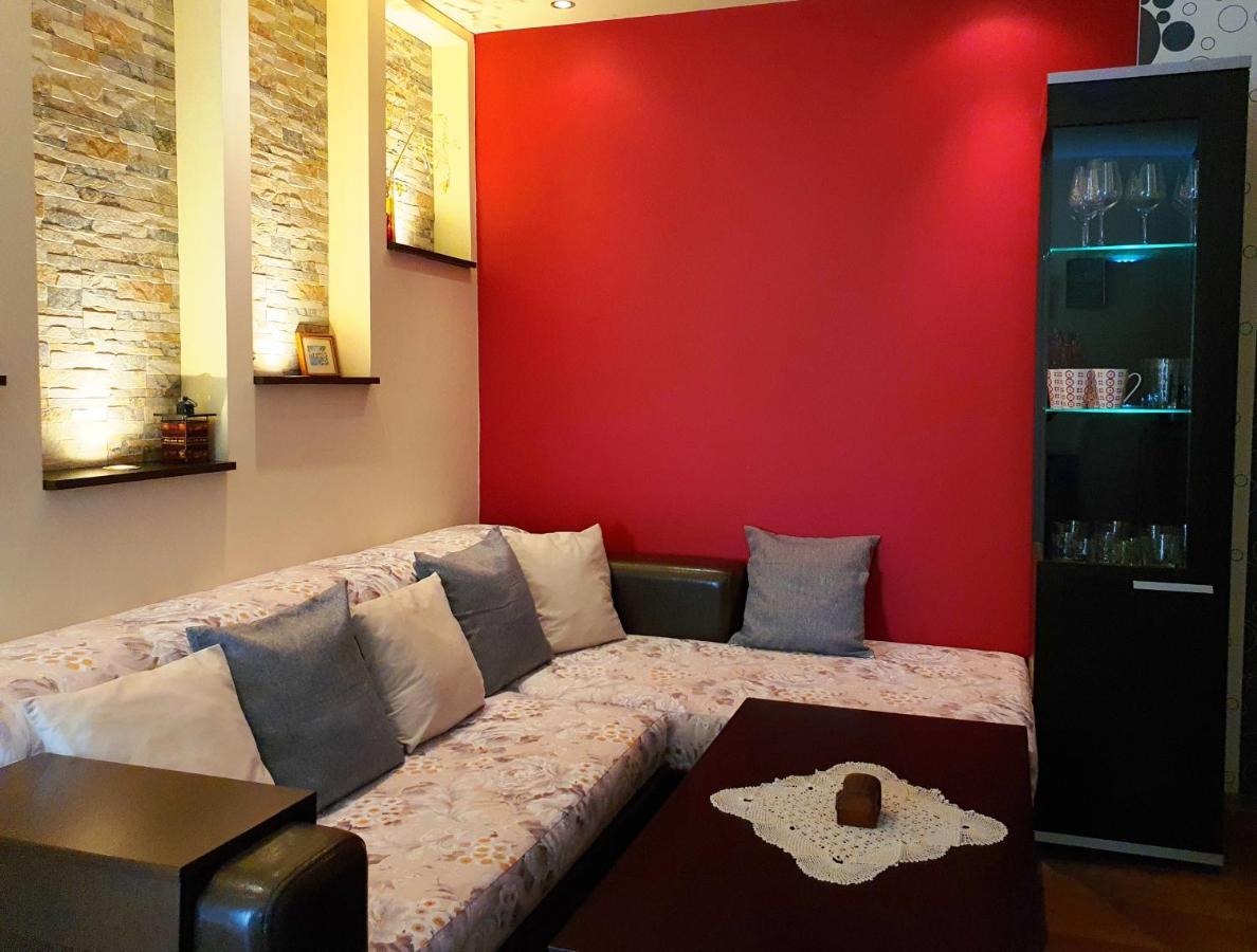 Apartment Nicole Φιλιππούπολη Εξωτερικό φωτογραφία