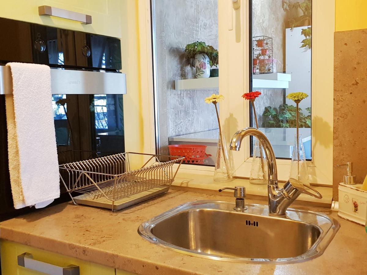 Apartment Nicole Φιλιππούπολη Εξωτερικό φωτογραφία