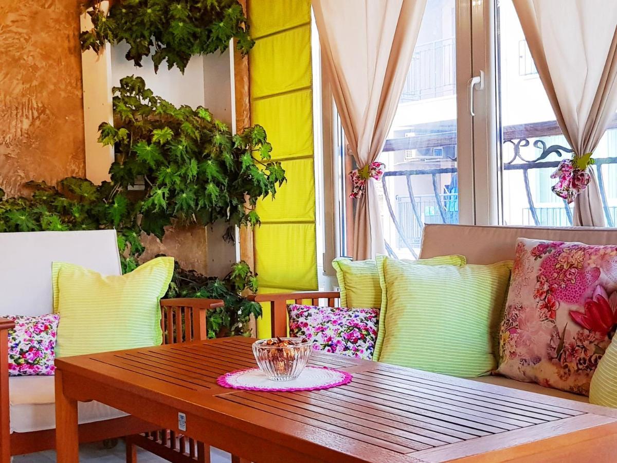 Apartment Nicole Φιλιππούπολη Εξωτερικό φωτογραφία