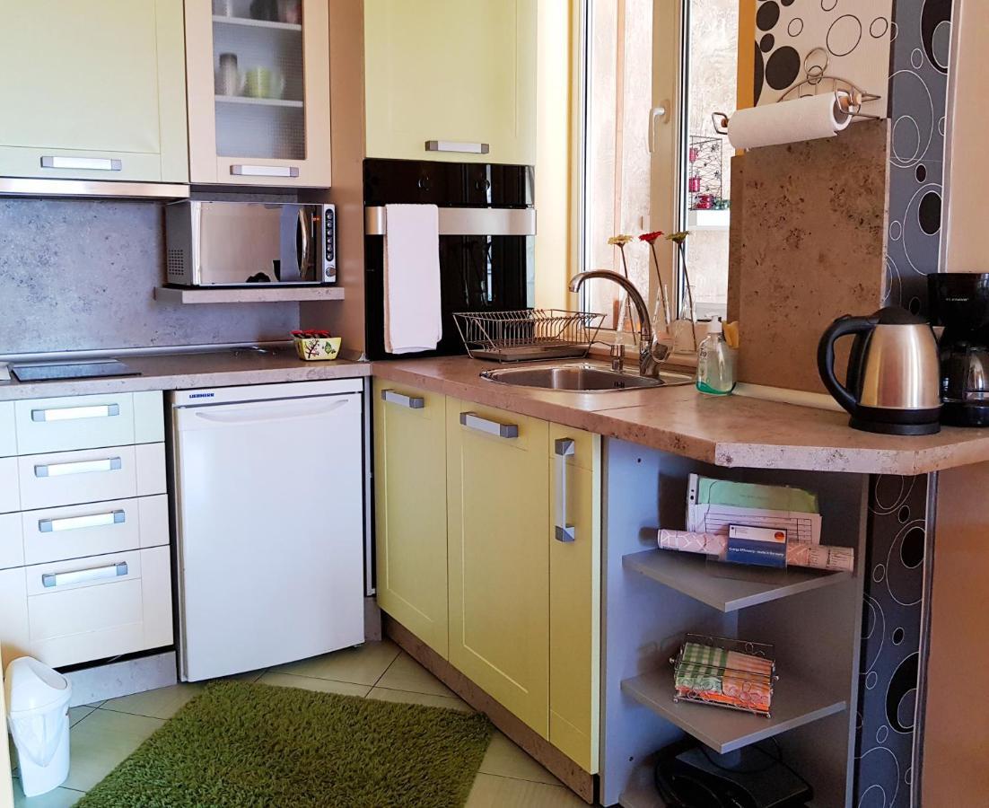 Apartment Nicole Φιλιππούπολη Εξωτερικό φωτογραφία